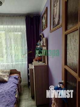 3-к квартира, вторичка, 54м2, 4/5 этаж
