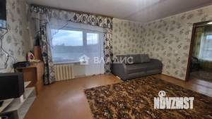 2-к квартира, вторичка, 53м2, 5/5 этаж