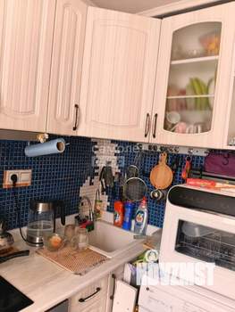 1-к квартира, вторичка, 29м2, 1/5 этаж