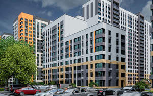 1-к квартира, вторичка, 39м2, 8/10 этаж