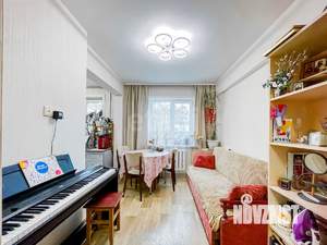 3-к квартира, вторичка, 54м2, 2/5 этаж