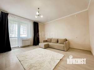 1-к квартира, вторичка, 47м2, 6/16 этаж