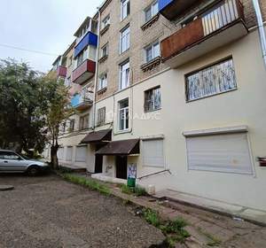 2-к квартира, вторичка, 45м2, 1/4 этаж