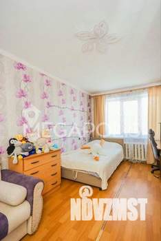 3-к квартира, вторичка, 68м2, 1/5 этаж