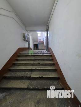 1-к квартира, вторичка, 31м2, 3/5 этаж