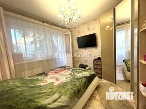 2-к квартира, вторичка, 51м2, 3/5 этаж