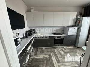 1-к квартира, вторичка, 34м2, 7/9 этаж