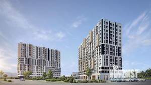 1-к квартира, вторичка, 30м2, 4/15 этаж