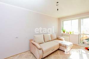 1-к квартира, вторичка, 33м2, 4/5 этаж