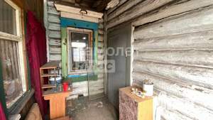 1-к квартира, вторичка, 25м2, 1/1 этаж