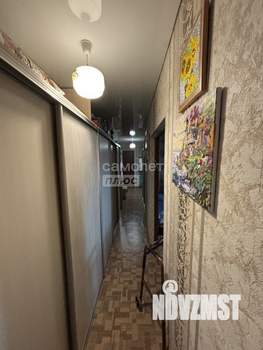 3-к квартира, вторичка, 64м2, 3/3 этаж