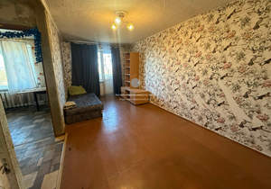 1-к квартира, вторичка, 33м2, 5/5 этаж