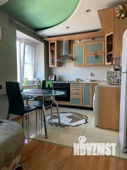 3-к квартира, вторичка, 56м2, 5/5 этаж