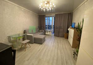 Студия квартира, вторичка, 27м2, 9/9 этаж