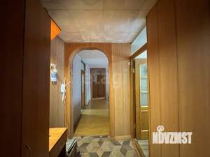 4-к квартира, вторичка, 88м2, 1/5 этаж