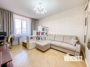 2-к квартира, вторичка, 48м2, 4/4 этаж