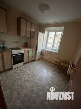 1-к квартира, вторичка, 32м2, 4/5 этаж