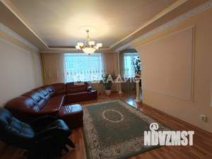 3-к квартира, вторичка, 108м2, 3/5 этаж