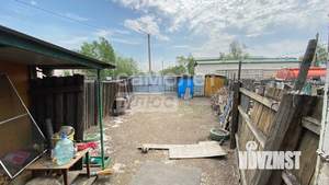 1-к квартира, вторичка, 25м2, 1/1 этаж