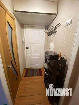 1-к квартира, вторичка, 31м2, 5/5 этаж