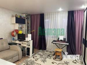 1-к квартира, вторичка, 42м2, 6/9 этаж