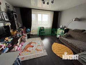 1-к квартира, вторичка, 40м2, 5/9 этаж