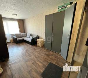 1-к квартира, вторичка, 27м2, 4/5 этаж