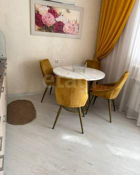 1-к квартира, вторичка, 46м2, 3/24 этаж