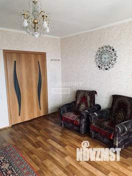 3-к квартира, вторичка, 68м2, 8/10 этаж