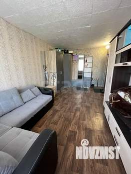 1-к квартира, вторичка, 27м2, 4/5 этаж