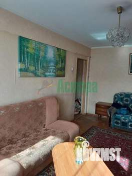 2-к квартира, вторичка, 45м2, 4/5 этаж