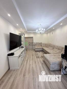 3-к квартира, вторичка, 103м2, 9/10 этаж