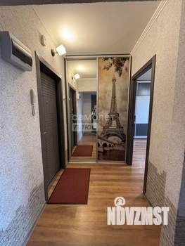 1-к квартира, вторичка, 40м2, 3/9 этаж