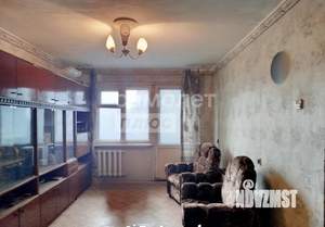 2-к квартира, вторичка, 52м2, 3/5 этаж