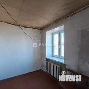 2-к квартира, вторичка, 40м2, 4/4 этаж
