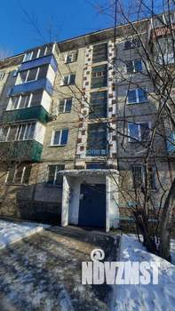 3-к квартира, вторичка, 59м2, 2/5 этаж