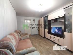 3-к квартира, вторичка, 58м2, 2/5 этаж