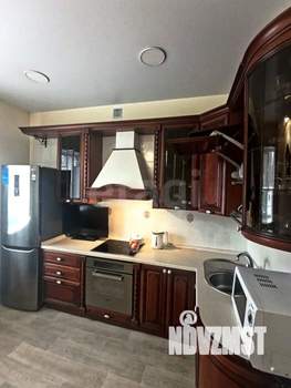 3-к квартира, вторичка, 77м2, 1/2 этаж