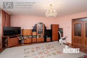 3-к квартира, вторичка, 107м2, 2/5 этаж