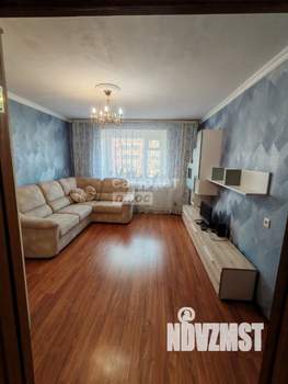 3-к квартира, вторичка, 59м2, 8/10 этаж