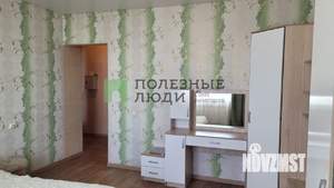 1-к квартира, вторичка, 39м2, 16/16 этаж