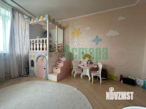 4-к квартира, вторичка, 116м2, 11/13 этаж