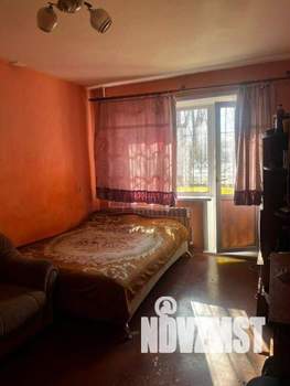 2-к квартира, вторичка, 53м2, 1/5 этаж