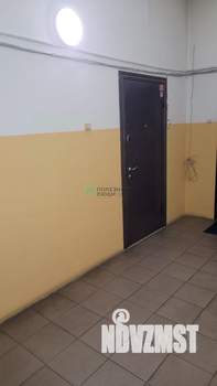 1-к квартира, вторичка, 39м2, 16/16 этаж