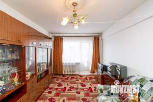 4-к квартира, вторичка, 57м2, 2/5 этаж