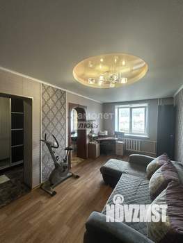 4-к квартира, вторичка, 98м2, 11/16 этаж