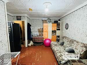 2-к квартира, вторичка, 43м2, 4/5 этаж