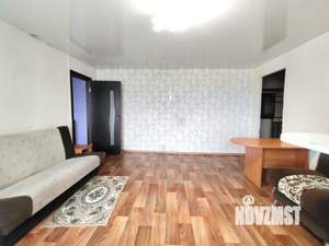 2-к квартира, вторичка, 52м2, 1/5 этаж