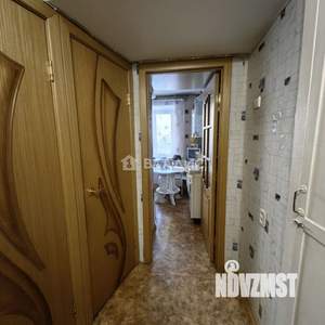 3-к квартира, вторичка, 59м2, 2/5 этаж