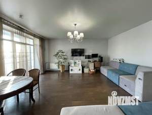 2-к квартира, вторичка, 85м2, 15/16 этаж